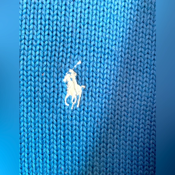 Ralph Lauren Sport Turtleneck Sweater - Picture 2 of 4